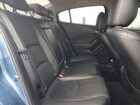 2018 Mazda 3 Grand Touring Blue vin: 3MZBN1W30JM181128