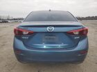 2018 Mazda 3 Grand Touring Blue vin: 3MZBN1W30JM181128