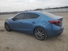 2018 Mazda 3 Grand Touring Blue vin: 3MZBN1W30JM181128