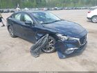 2018 Mazda Mazda3 Grand Touring Blue vin: 3MZBN1W34JM205849