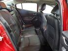 2018 Mazda 3 Grand Touring Red vin: 3MZBN1W35JM254350