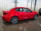 2018 Mazda 3 Grand Touring Red vin: 3MZBN1W35JM254350