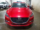 2018 Mazda 3 Grand Touring Red vin: 3MZBN1W35JM254350
