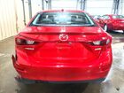 2018 Mazda 3 Grand Touring Red vin: 3MZBN1W35JM254350