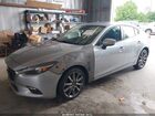 2018 Mazda Mazda3 Grand Touring Серый vin: 3MZBN1W38JM188683 2018 Mazda Mazda3 Grand Touring Серый vin: 3MZBN1W38JM188683