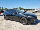 2018 Mazda 3 Grand Touring Черный vin: 3MZBN1W38JM212920