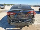 2018 Mazda 3 Grand Touring Черный vin: 3MZBN1W38JM212920