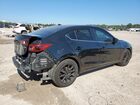 2018 Mazda 3 Grand Touring Черный vin: 3MZBN1W38JM212920