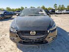 2018 Mazda 3 Grand Touring Черный vin: 3MZBN1W38JM212920