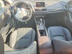 2018 Mazda 3 Grand Touring Gray vin: 3MZBN1W39JM205328