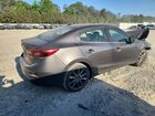 2018 Mazda 3 Grand Touring Gray vin: 3MZBN1W39JM205328