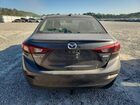 2018 Mazda 3 Grand Touring Gray vin: 3MZBN1W39JM205328