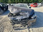2018 Mazda 3 Grand Touring Gray vin: 3MZBN1W39JM205328