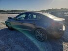 2018 Mazda 3 Grand Touring Gray vin: 3MZBN1W39JM205328
