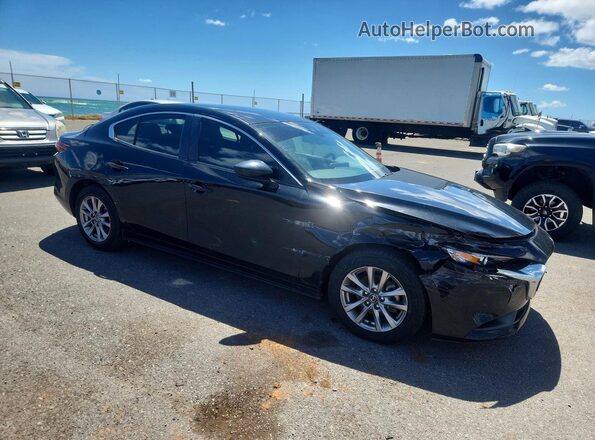 3MZBPAA7XMM202771 2021 MAZDA 3 Угольный Передняя правая четверть