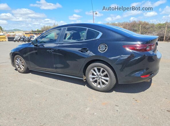 3MZBPAA7XMM202771 2021 MAZDA 3 Угольный Задняя левая четверть