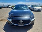 2021 Mazda 3 Угольный vin: 3MZBPAA7XMM202771
