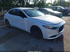 2019 Mazda Mazda3 Select Package White vin: 3MZBPAAL0KM107050