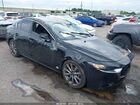 2019 Mazda Mazda3 Select Package Black vin: 3MZBPAAL3KM109889