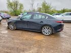 2019 Mazda 3 Select Черный vin: 3MZBPAAL5KM111725