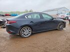 2019 Mazda 3 Select Черный vin: 3MZBPAAL5KM111725