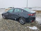 2024 Mazda 3 Black vin: 3MZBPAAM1RM423317