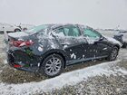2024 Mazda 3 Black vin: 3MZBPAAM1RM423317