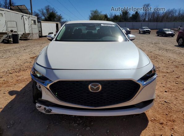 3MZBPAAM4SM468211 2025 MAZDA 3 Белый Вид спереди