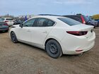 2020 Mazda 3 White vin: 3MZBPAB79LM138607