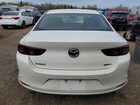 2020 Mazda 3 White vin: 3MZBPAB79LM138607