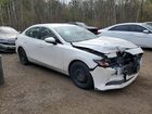 2020 Mazda 3 White vin: 3MZBPAB79LM138607