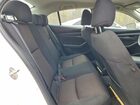 2020 Mazda 3 White vin: 3MZBPAB79LM138607