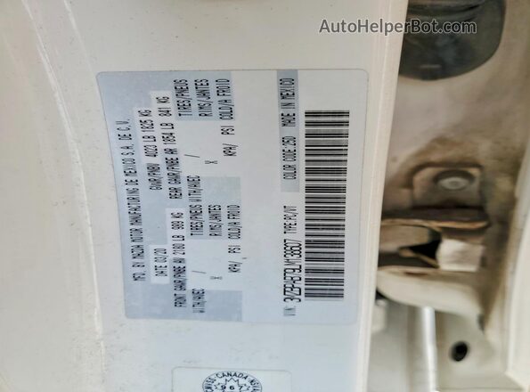 3MZBPAB79LM138607 2020 MAZDA 3 White Engine compartment view