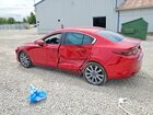 2022 Mazda 3 Select Red vin: 3MZBPABL2NM313232
