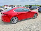2022 Mazda 3 Select Red vin: 3MZBPABL2NM313232