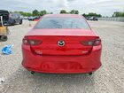 2022 Mazda 3 Select Red vin: 3MZBPABL2NM313232