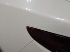 2020 Mazda 3 Белый vin: 3MZBPABL4LM130573 Damage: Left Qtr Panel, Heavy Scratch, 2 To 3 Inches