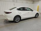 2020 Mazda 3 Белый vin: 3MZBPABL4LM130573