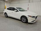 2020 Mazda 3 Белый vin: 3MZBPABL4LM130573