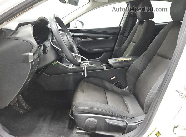 3MZBPABL4LM130573 2020 MAZDA 3 Белый 