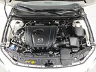 2020 Mazda 3 Белый vin: 3MZBPABL4LM130573 Damage: Oil Pan, Broken, Replacement Required