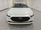 2020 Mazda 3 Белый vin: 3MZBPABL4LM130573