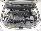 2020 Mazda 3 Белый vin: 3MZBPABL4LM130573