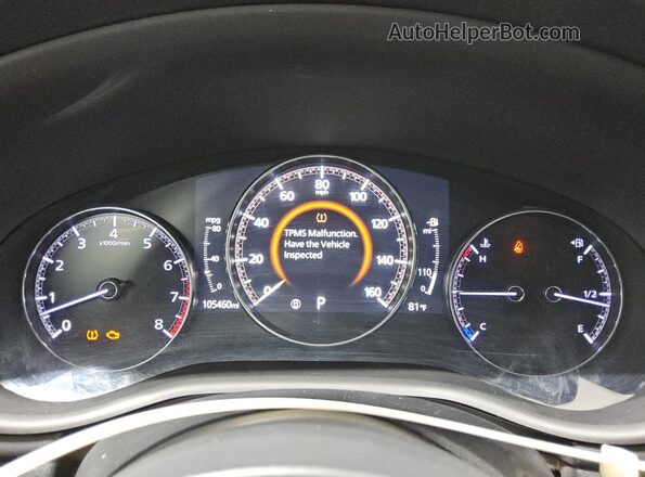 3MZBPABL4LM130573 2020 MAZDA 3 Белый 