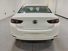 2020 Mazda 3 Белый vin: 3MZBPABL4LM130573
