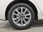 2020 Mazda 3 Белый vin: 3MZBPABL4LM130573 Damage: Right Rear Wheel, Curb Rash, 5 To 6 Inches