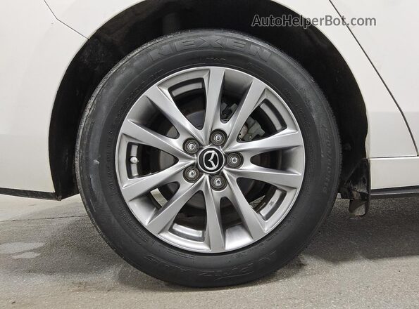3MZBPABL4LM130573 2020 MAZDA 3 Белый 