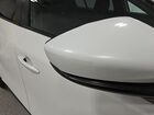 2020 Mazda 3 Белый vin: 3MZBPABL4LM130573 Damage: Rf Mirror Cover, Scraped, 4 To 5 Inches