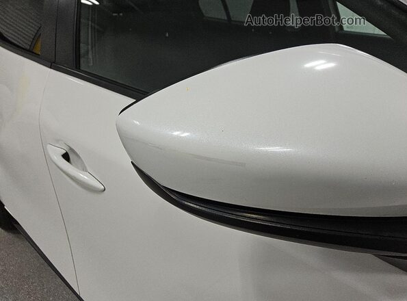 3MZBPABL4LM130573 2020 MAZDA 3 Белый 