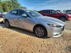 2020 Mazda 3 Silver vin: 3MZBPABL5LM130131